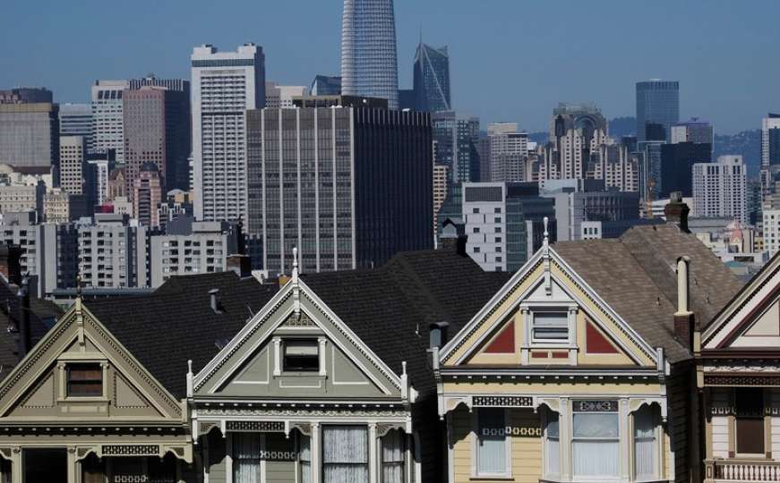 Stanovnicima San Francisca zabranjeno da izlaze iz domova sljedeće tri sedmice