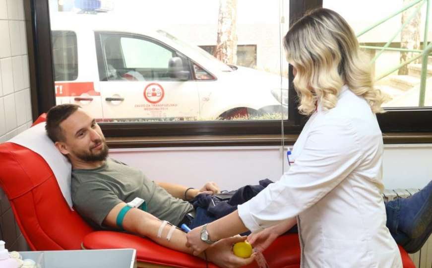 Apel iz mostarskog Transfuzijskog centra: Darivatelji krvi potrebni više nego ikad