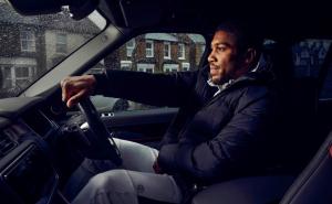 Sve u znaku četverostruke svjetske krune: Anthony Joshua dobio specijalni automobil