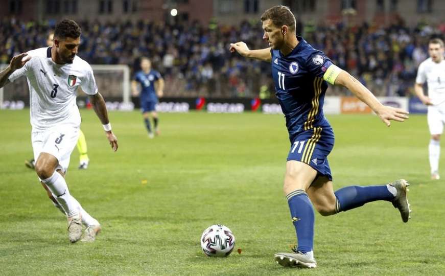 UEFA odlučila: Evo kada se igra baraž za EURO između BiH i Sjeverne Irske