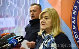 Ovo su zaključci Federalnog štaba civilne zaštite 