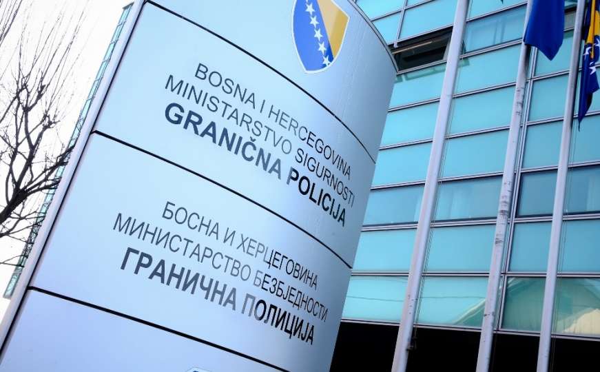 Uhapšen graničar u BiH: U državu pustio tri osobe koje nisu smjele ući