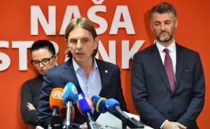 Naša stranka: Medicinski radnici i radnici u zdravstvu su još jednom naši heroji