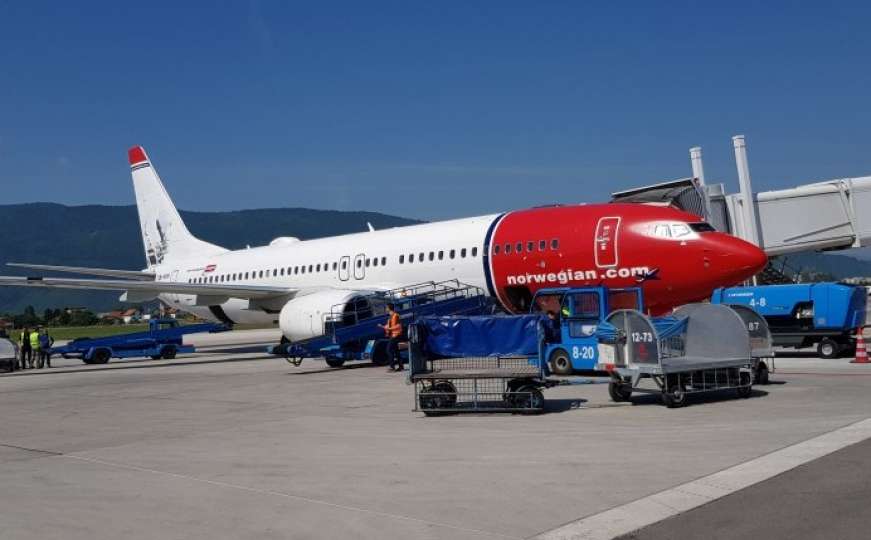 Situacija na aerodromu Sarajevo stalno se mijenja: Nema ni letova za Beč
