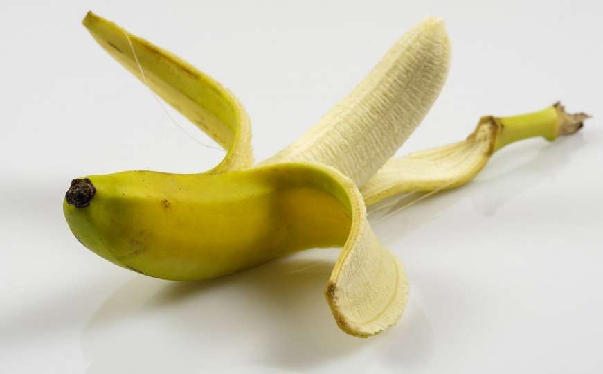 Kora od banane može biti jako zdrava: Smiruje bol, uklanja bore