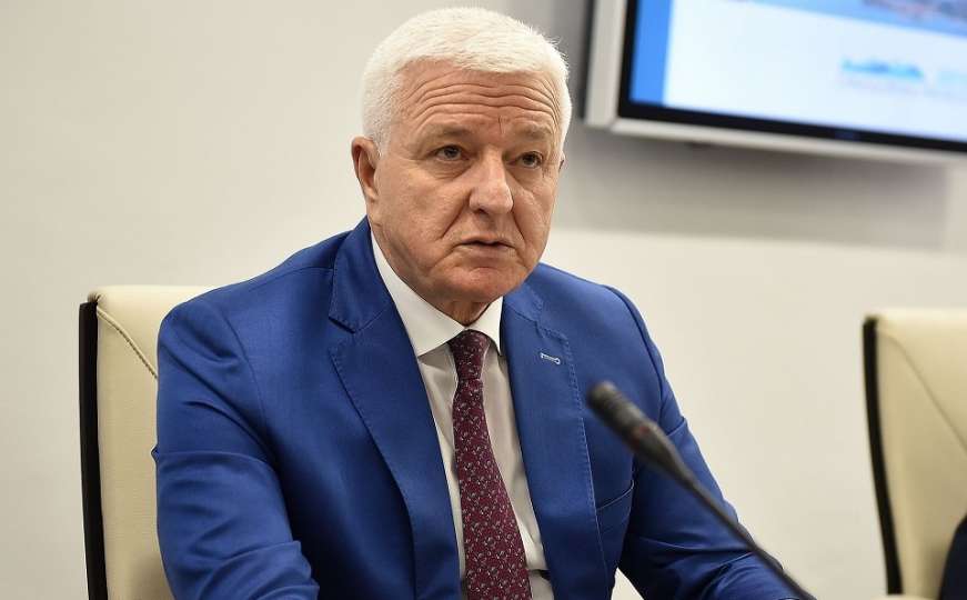 Crna Gora stavlja svoje luke na raspolaganje zemljama regiona