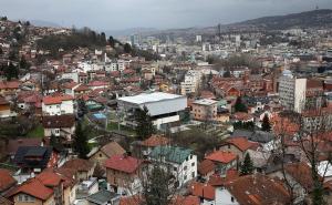 U Kantonu Sarajevo proglašeno stanje prirodne i druge nesreće