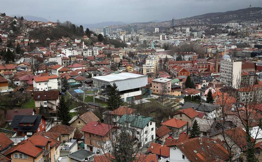 U Kantonu Sarajevo proglašeno stanje prirodne i druge nesreće