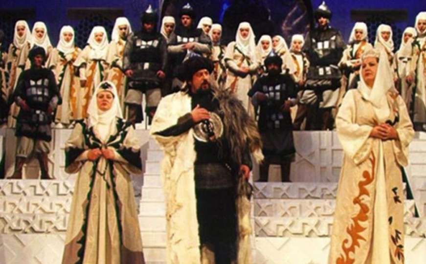Opera Hasanaginica danas slavi 20 godina postojanja 
