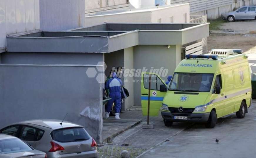 U Mostaru zaražena još jedna osoba