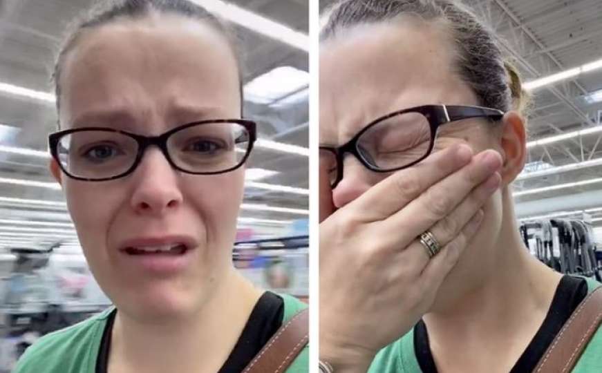 Majka u suzama: Zbog pohlepnih kupaca nije mogla kupiti pelene za kćerku 