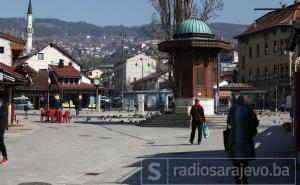 Objavljena prognoza do nedjelje: Uživajte u suncu, dolaze nam kiša i snijeg