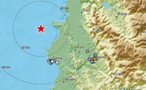 Novi zemljotres u Jadranskom moru