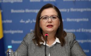 Press konferencija ministrice civilnih poslova BiH: Bez novih informacija