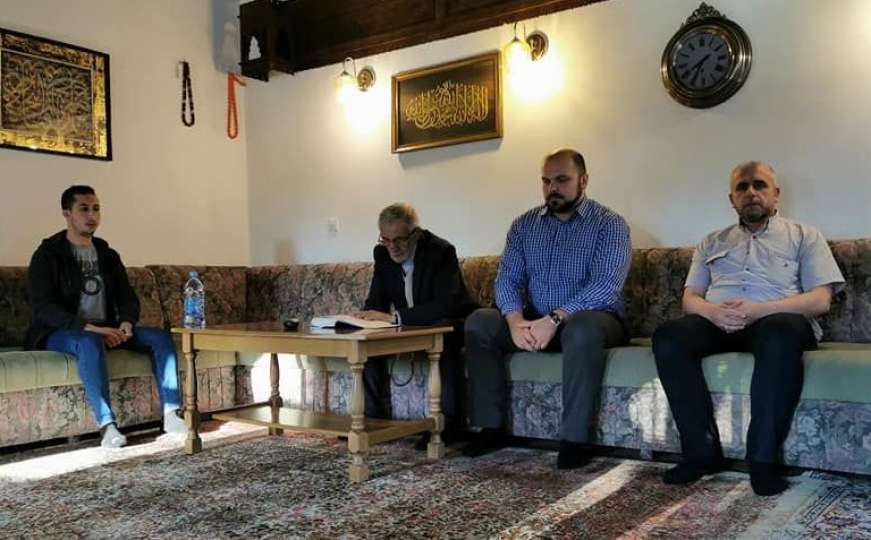 Za dva dana proučio cijeli Kur'an: Migrant iz Maroka postao hafiz u Sarajevu