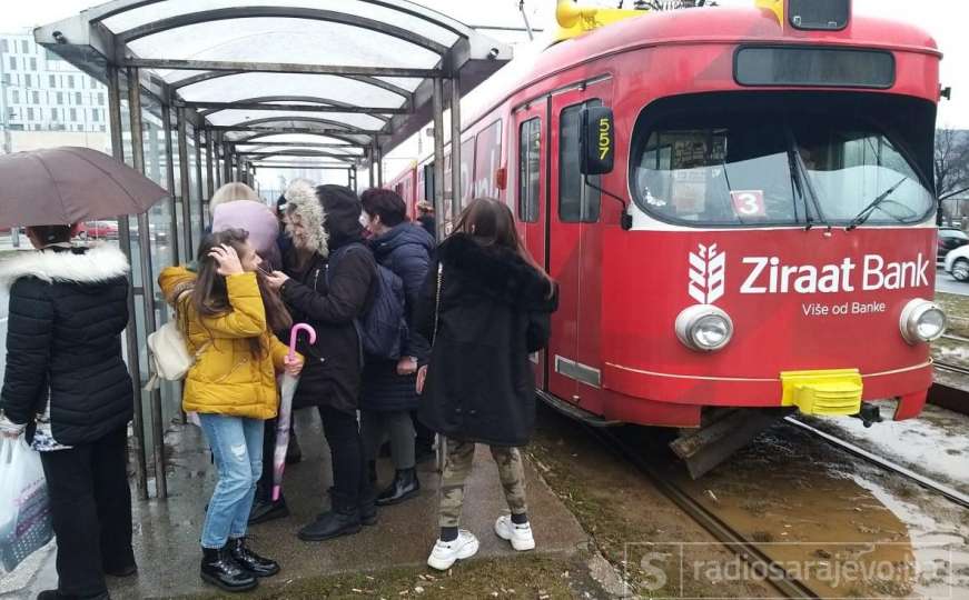 Od ponoći u Sarajevu neće biti javnog gradskog prijevoza
