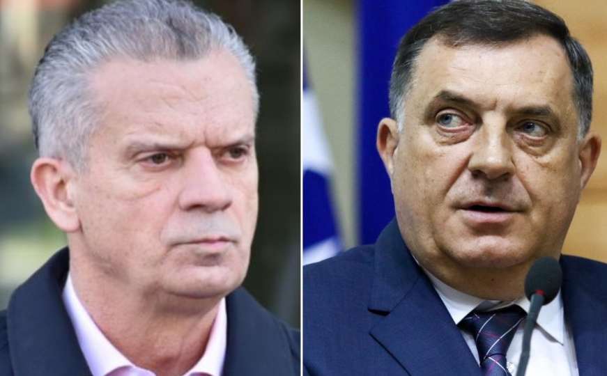 Radončić odgovorio Dodiku: Policija entiteta RS neće na granicu BiH