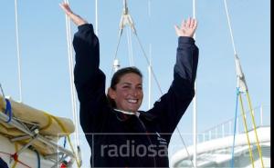 Jedriličarka, naučena na samoću, podijelila važne savjete za izolaciju 