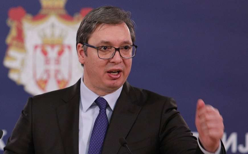 Vučić se video porukom obratio dijaspori: Dragi naši, ne dolazite u Srbiju