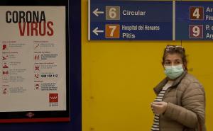 Španija: Više od hiljadu žrtava virusa COVID-19, "zarobljeno" sedam državljana BiH