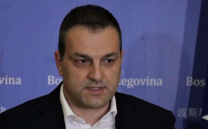Uzunović: Bosnalijek u službi bh. građana i zdravstva, "Paracetamola" ima dovoljno