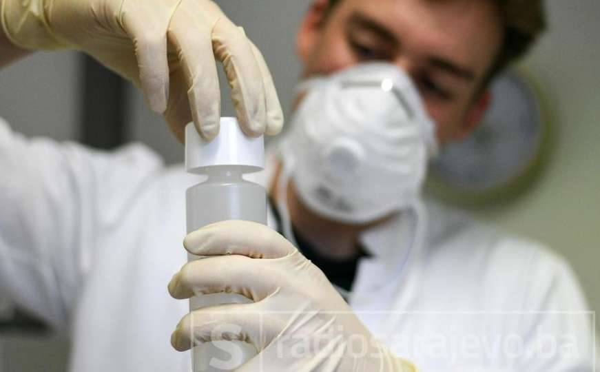 Pogledajte koliko je osoba testirano na novi soj koronavirusa u Federaciji BiH