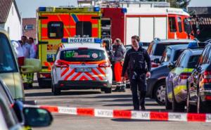 Masakr u Njemačkoj: Državljanin BiH osumnjičen za ubistvo tri osobe