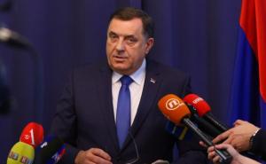 Dodik: Od večeras u RS policijski sat