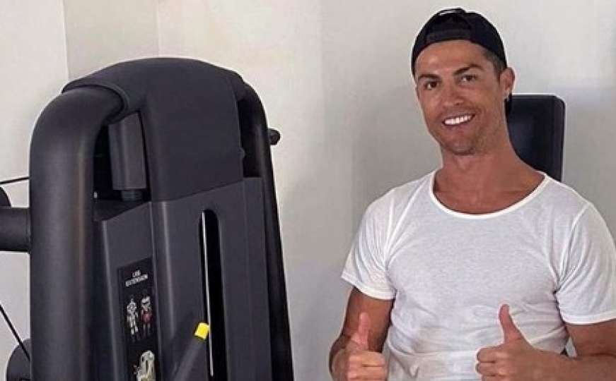 Ronaldo: Da li ste ikada sanjali da igrate za milione ljudi, sada je prilika!