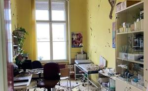 Pogledajte zastrašujuće prizore iz porodilišta u Zagrebu nakon potresa