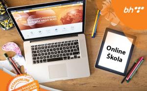 BH Telecom: Omogućit ćemo pristup online nastavi djeci koja nemaju internet