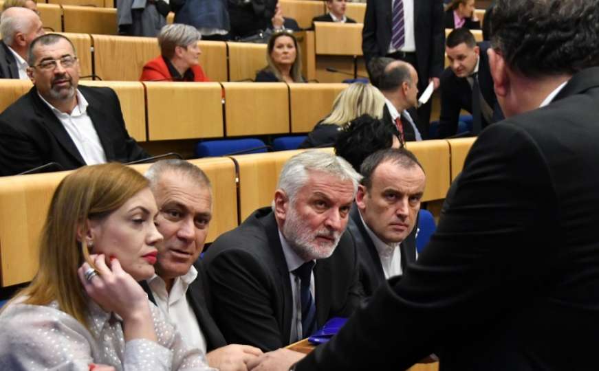 SDP će opet ponuditi kandidate: Hoće li Dom naroda ostati "krnjav" do kraja mandata