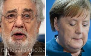 COVID-19: Zaražen i Placido Domingo, u samoizolaciju mora i Angela Merkel