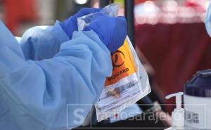 U BiH 128 osoba zaraženo COVID-19