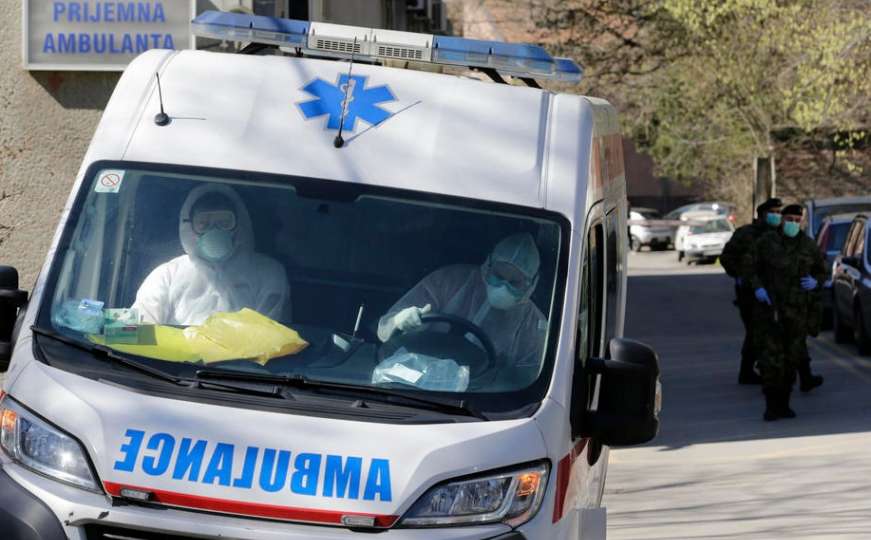 U Srbiji oboljele još 34 osobe, 14 na respiratorima