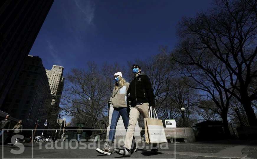 New York objavio upustva za ljubavnike u eri pandemije COVID-19