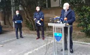 COVID-19 u HNK: Dva pacijenta u Mostaru u težem stanju