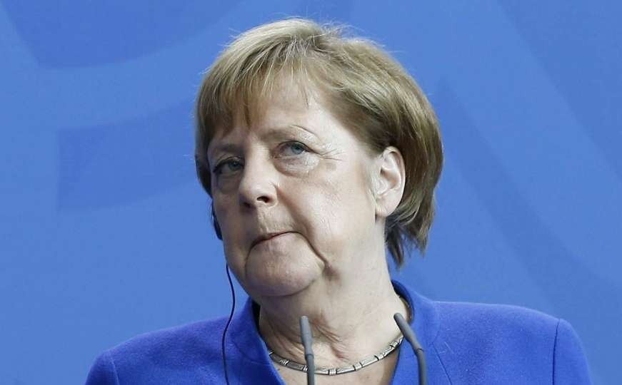 Od nedjelje u izolaciji: Stigao rezultat testa Angele Merkel na virus COVID-19
