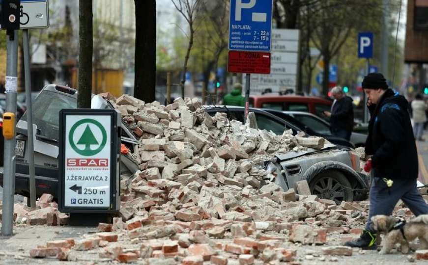 Tragedija u Zagrebu: Preminula 15-godišnja djevojčica povrijeđena u zemljotresu