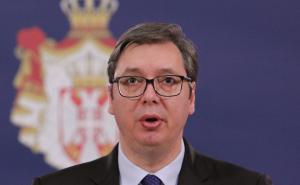 Vučić: Treća žrtva u Srbiji, za 48 sati počinjemo masovno testiranje građana