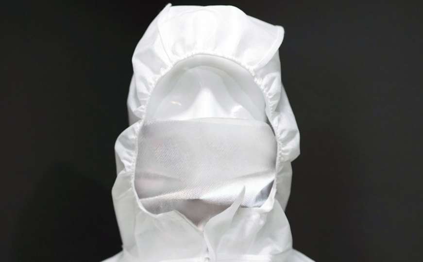 Bh. dizajnerica Belma Tvico usmjerila proizvodnju na maske i zaštitnu opremu