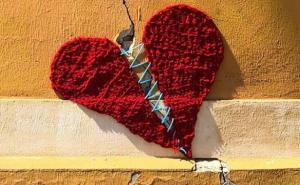 Fotografiju vunenog srca svi dijele nakon potresa u Zagrebu