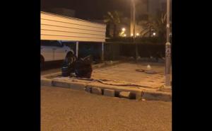 Dvojac se na dovitljiv način kretao u policijski sat