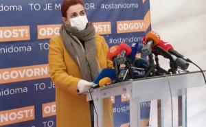 Krizni štab HNK: Žao nam je, 53-godišnjak iz Konjica je preminuo