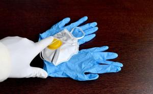 Poruka Zavoda za javno zdravstvo KS: Rukavice nisu zamjena za pranje ruku