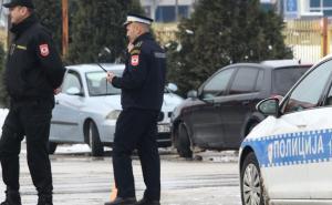 Uhapšena četiri policajca: Primali mito od vozača kamiona 