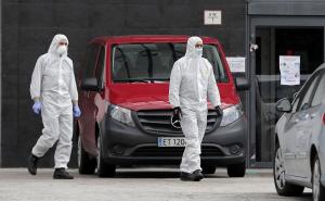 Španija postaje "nova Italija": Toliko žrtava da je dvorana pretvorena u mrtvačnicu