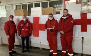 Stigla pomoć iz Turske u Bosnu i Hercegovinu