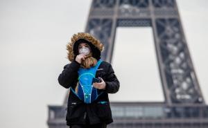 Najteži dan i u Francuskoj: 240 mrtvih i 2.444 zaražene osobe u 24 sata