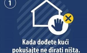 Info centar EU objavio protokol za ulazak u kuću za vrijeme COVID-19